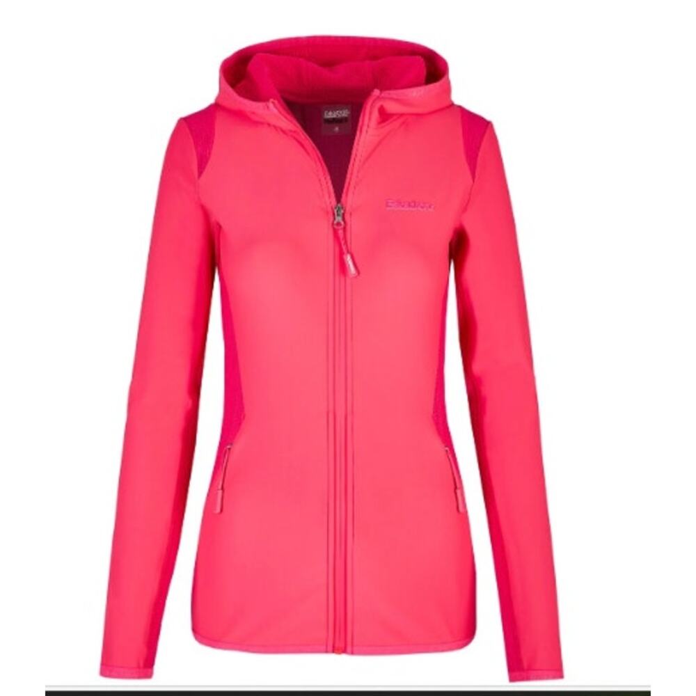 Eskadron Reflexx Full‎ Zip Hoodie Size XS Pink Equestrian Horse Back Riding